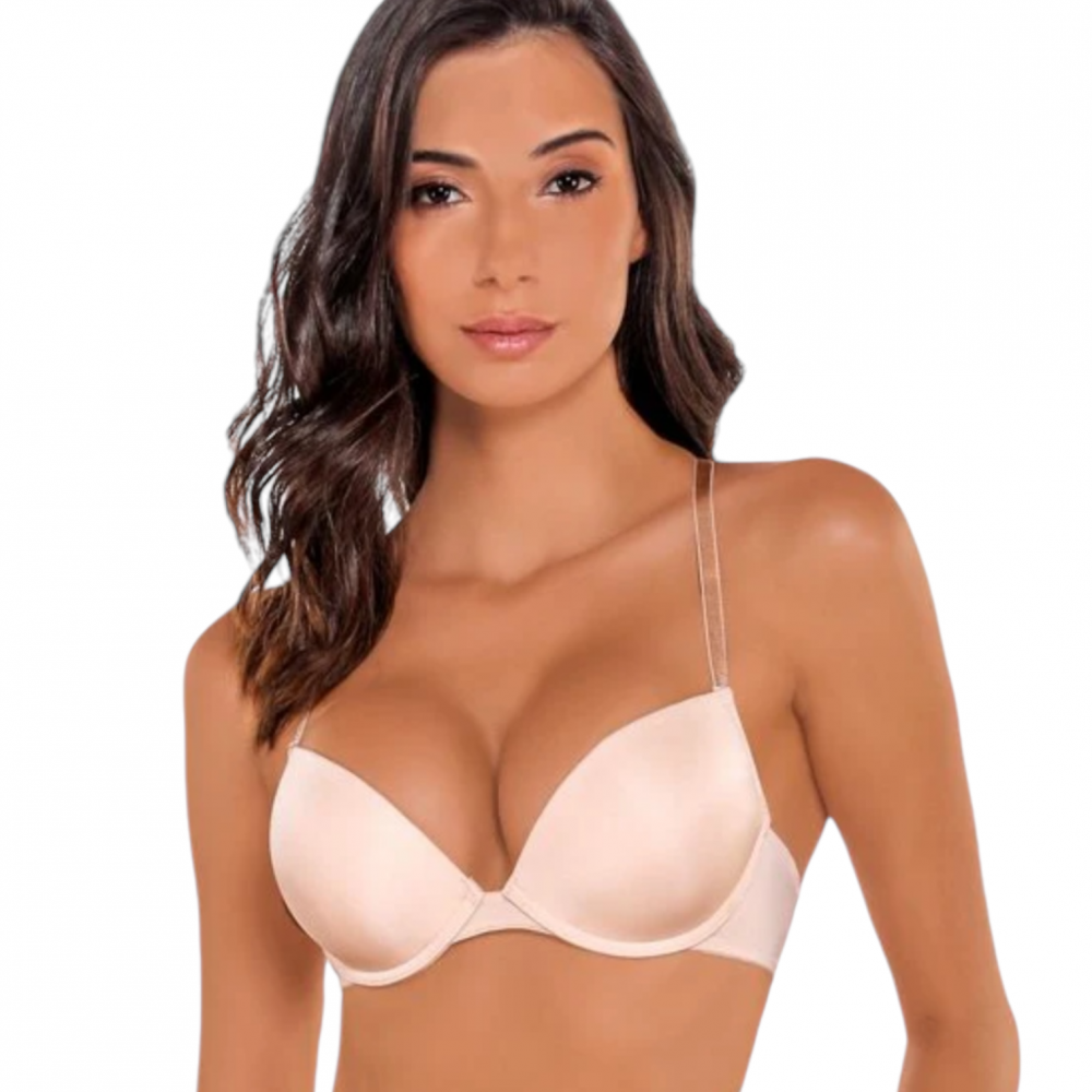 Marie France Bra Saby Blush