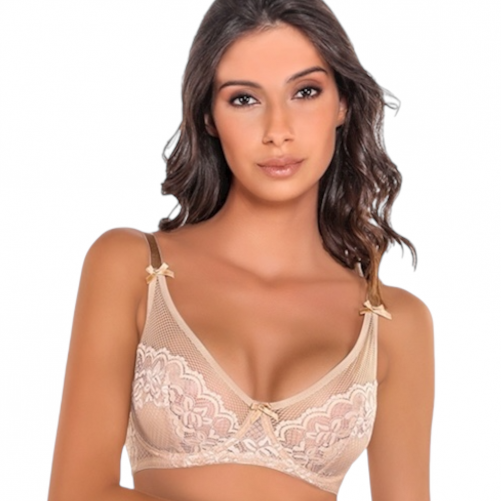 Marie France Bra Florence Beige