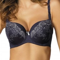 Bra Yvette - B4 - Grey