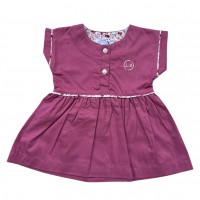 Girl Dress Pink
