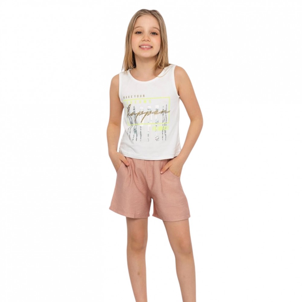 Girls Set - Make Your Dream Happen Pink