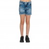 Girls Shorts Jeans Stars