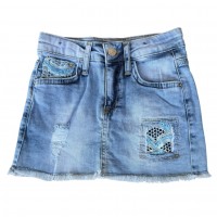 Girls Skirt Jeans 