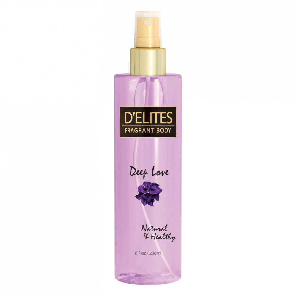 D'Elites Body Splash Deep Love