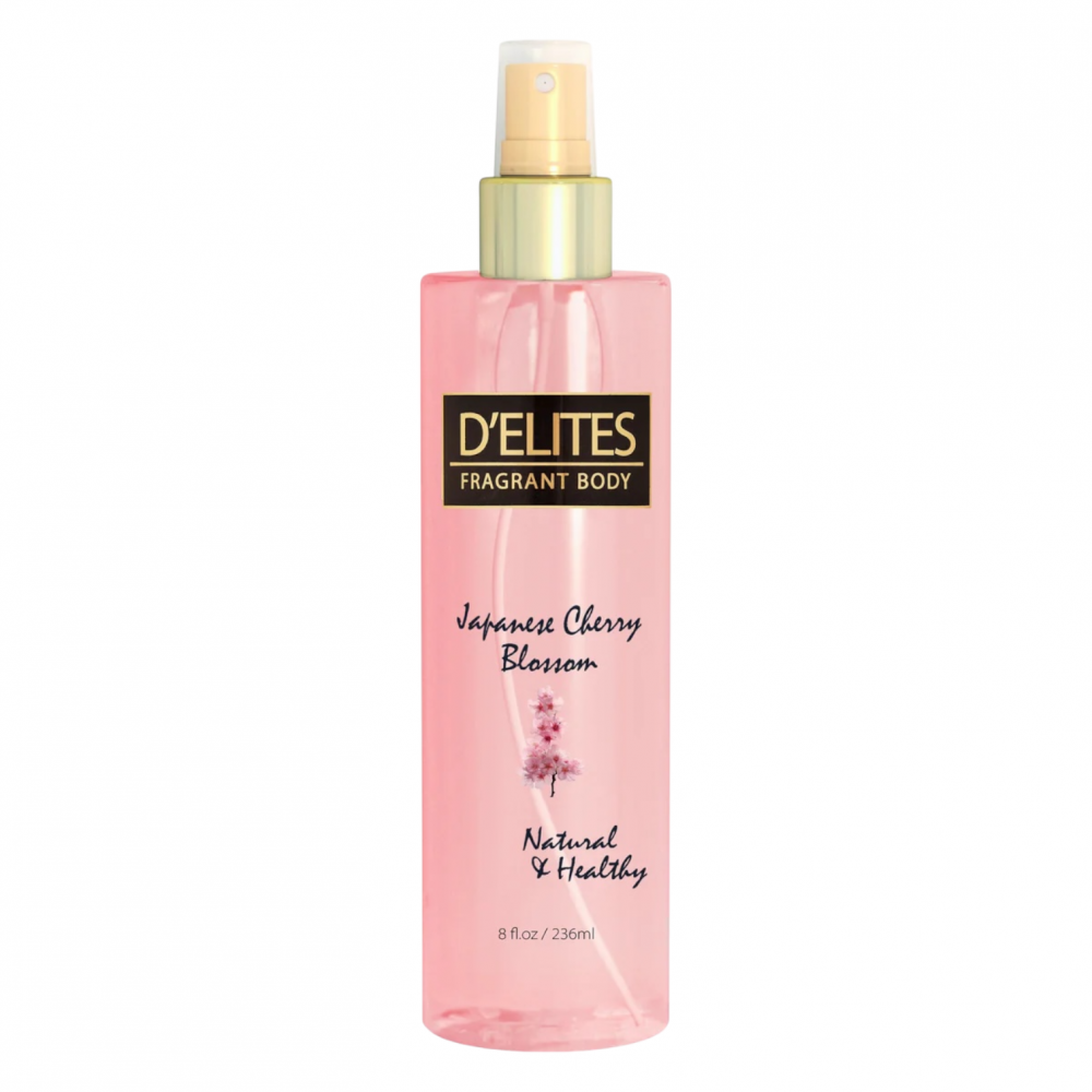 D'Elites Body Splash Japenese Cherry Blossom