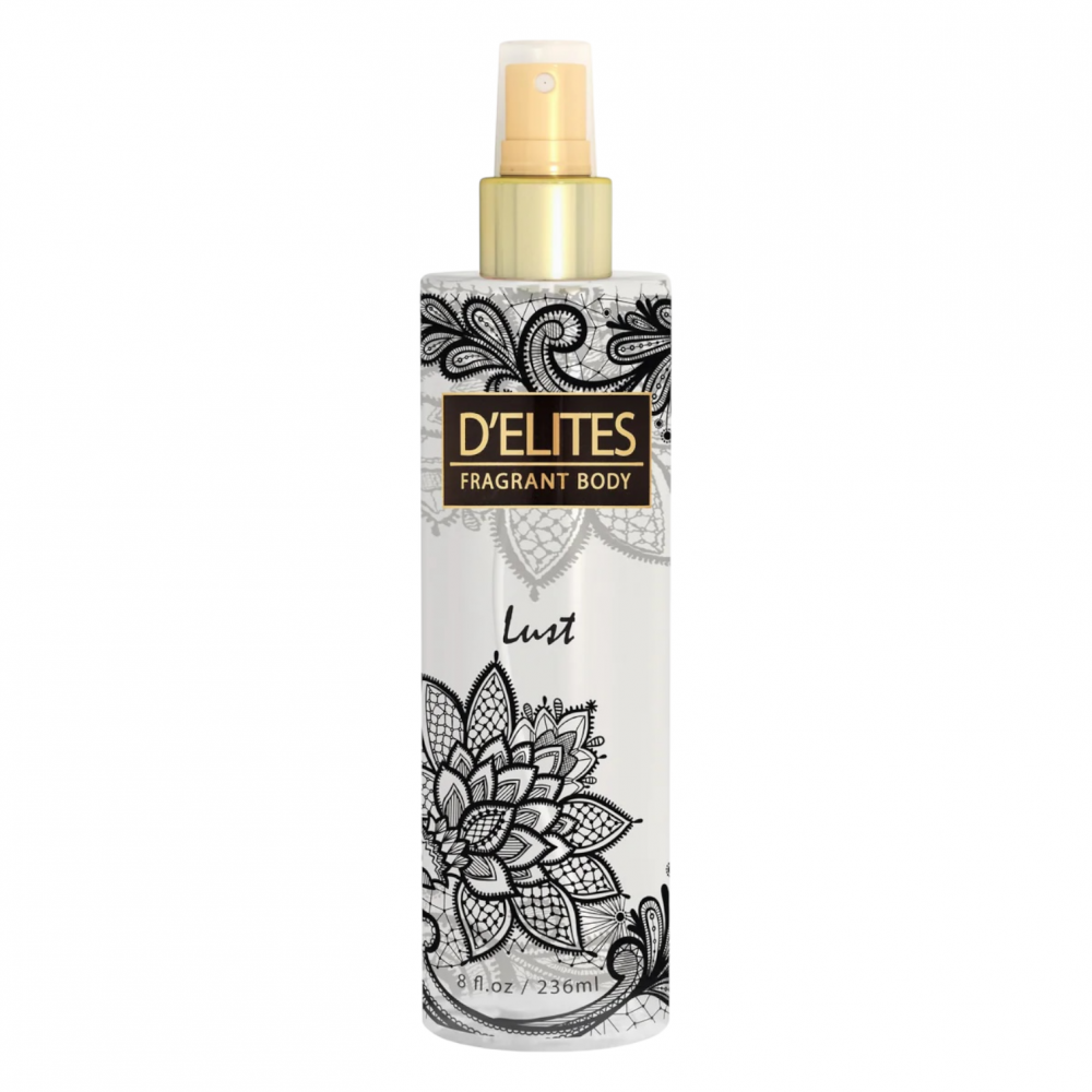 D'Elites Body Splash Lust