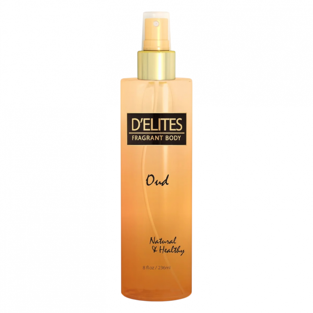 D'Elites Body Splash Oud