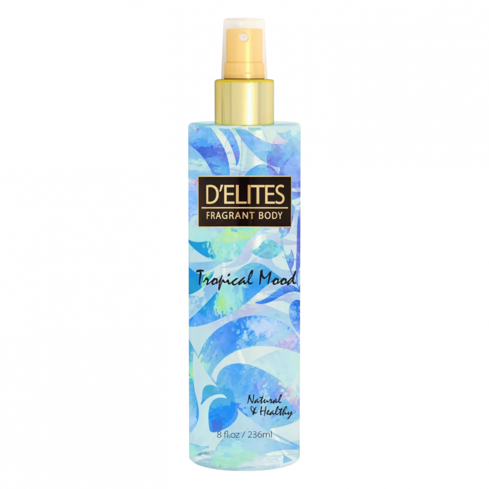 D'Elites Body Splash Tropical Mood