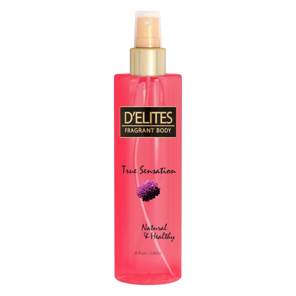 D'Elites Body Splash True Sensation