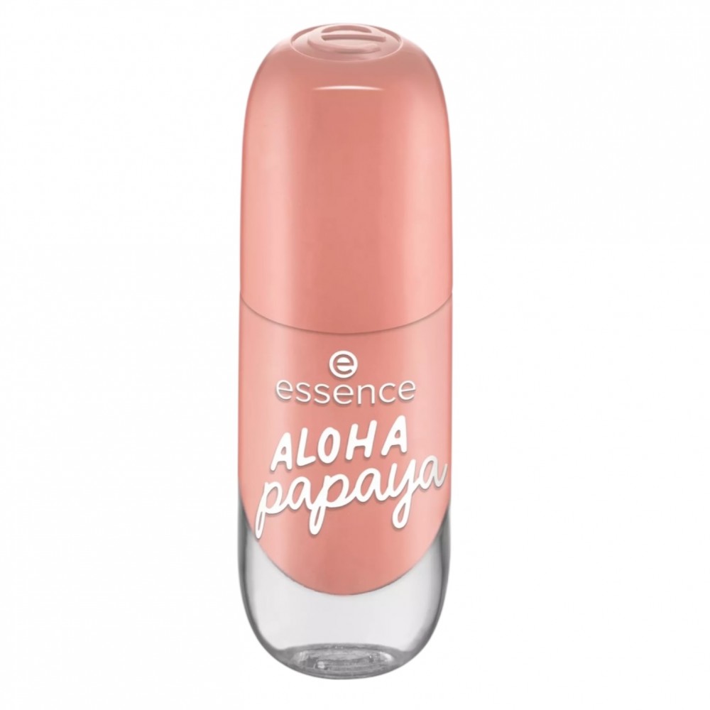 Essence Nail Polish  Aloha Papaya