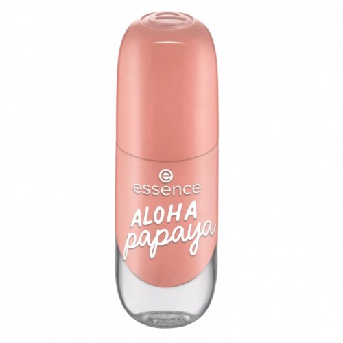 Essence Nail Polish Aloha Papaya Essence Nail Polish Aloha Papaya
