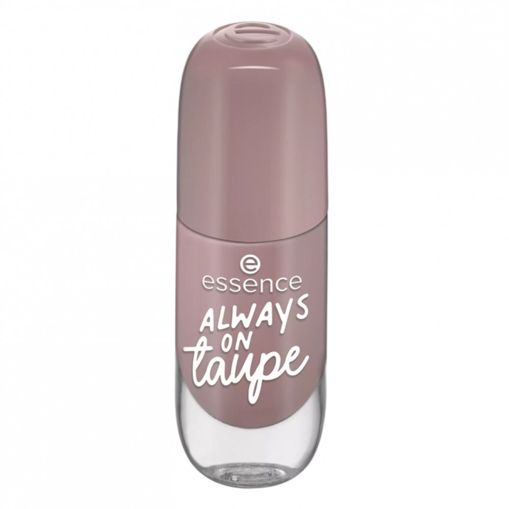 Essence Nail Polish Always on Taupe