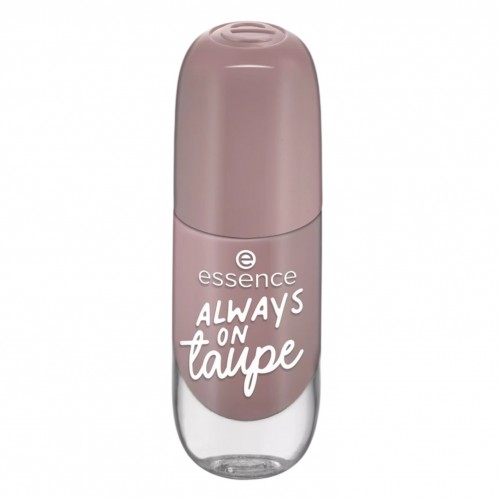 Essence Nail Polish Always on Taupe Essence Nail Polish Always on Taupe
