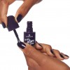 Essence Nail Polish Black Plum & Done
