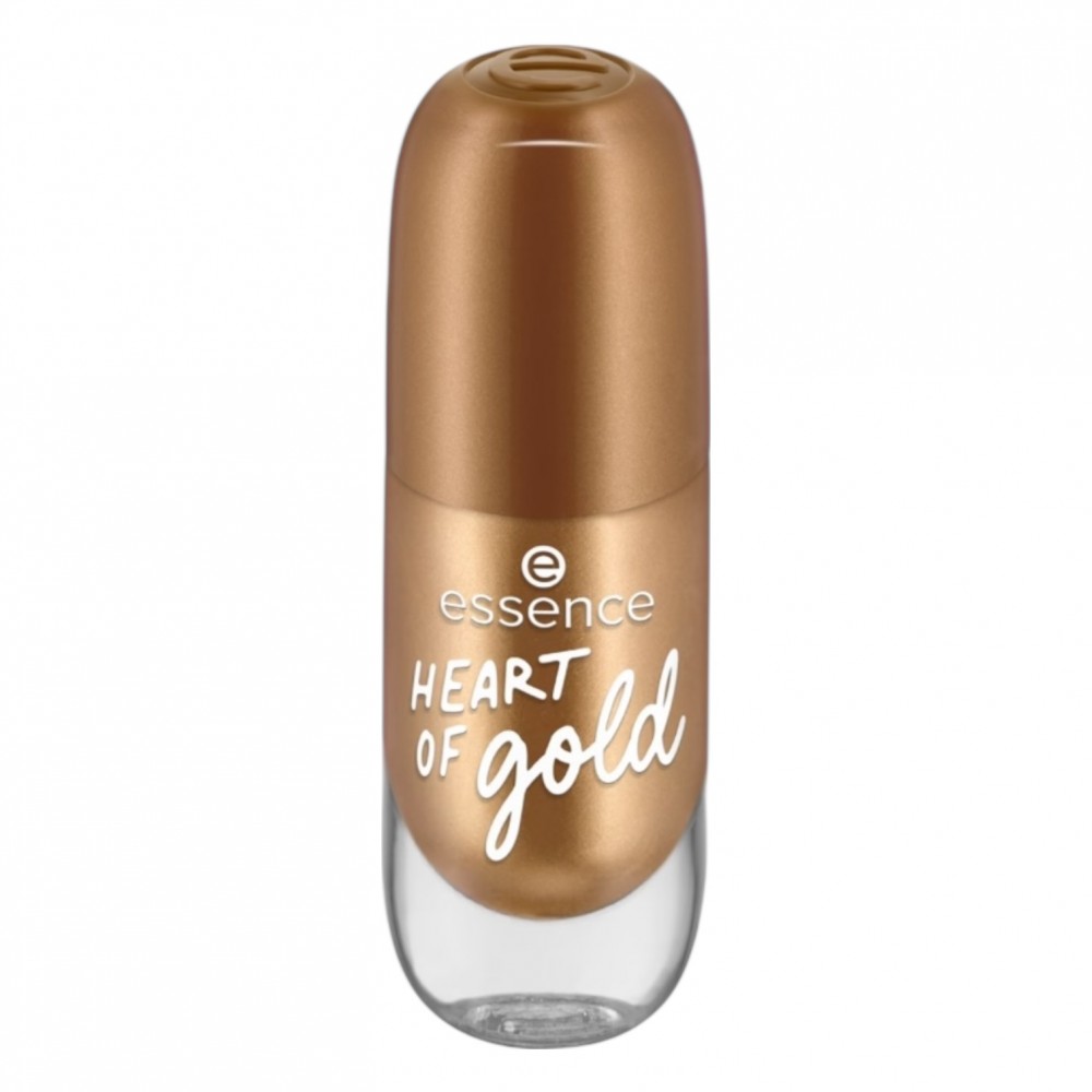 Essence Nail Polish Heart of Gold