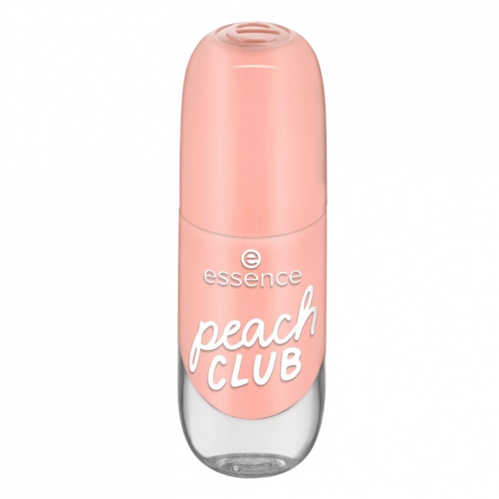 Essence Nail Polish Peach Club