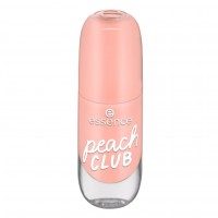 Essence Nail Polish Peach Club