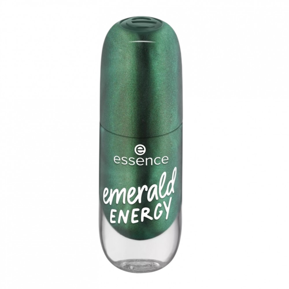 Essence Nail Polish Emerald Energy