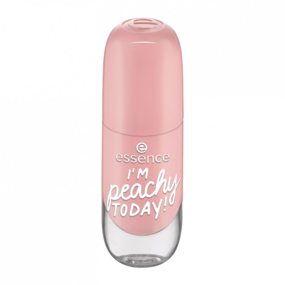 Essence Nail Polish I'm Peachy Today