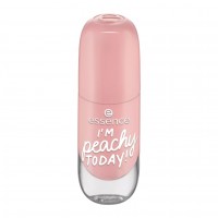 Essence Nail Polish I'm Peachy Today