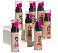 Essence Foundation I Love FLawless Skin