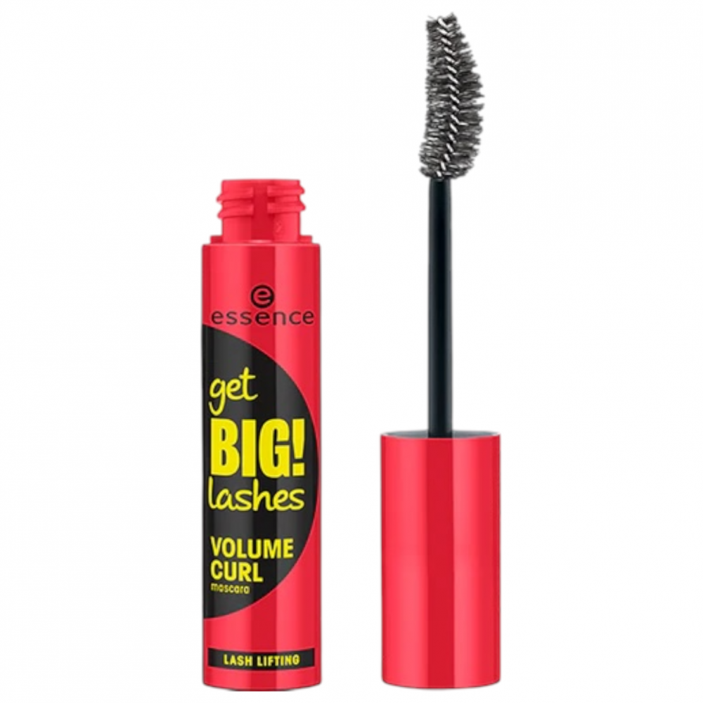 Essence Macara Get Big Lashes Volume Curl