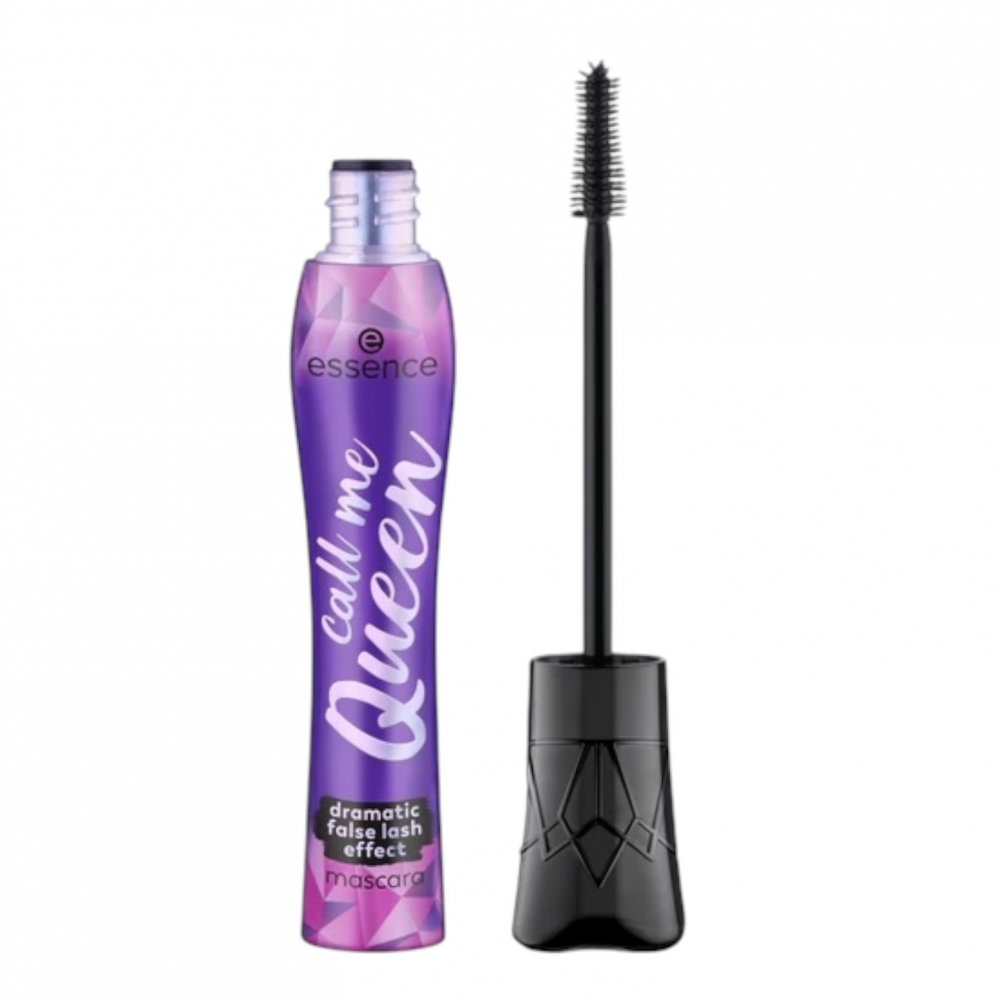 Essence  Mascara Call Me Queen Dramatic False Lash Effect