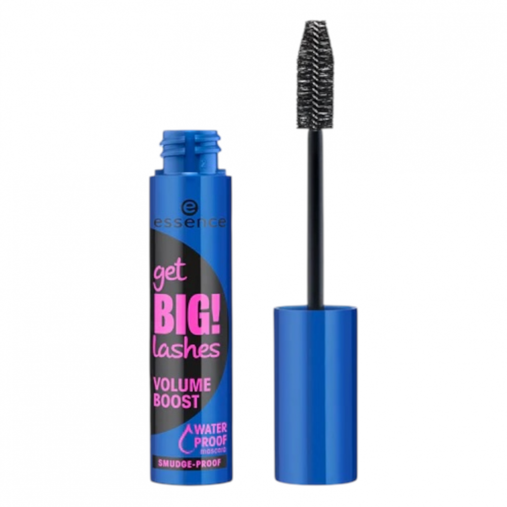 Essence Macara Get Big Lashes Volume Boost Waterproof