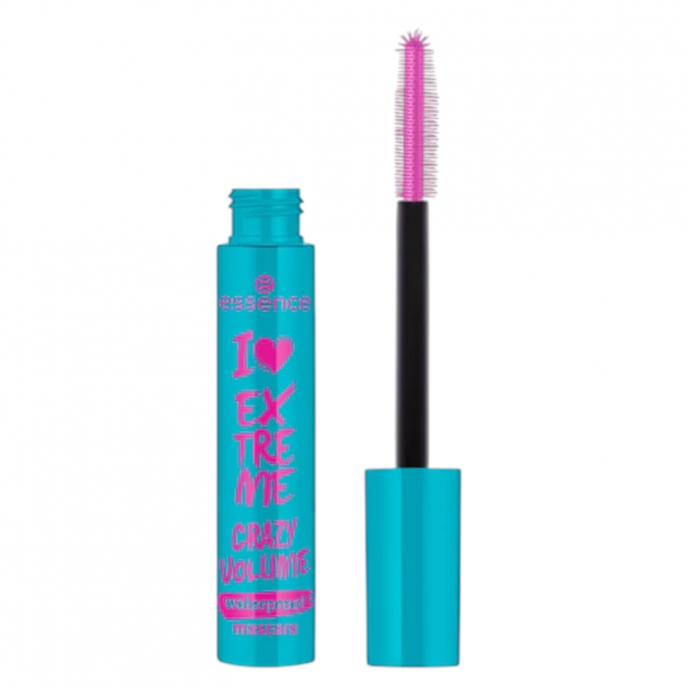 Essence Macara I Love Extreme Crazy Volume Waterproof