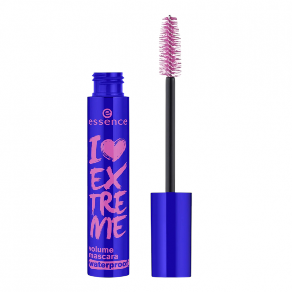 Essence Macara I Love Extreme Volume Waterproof