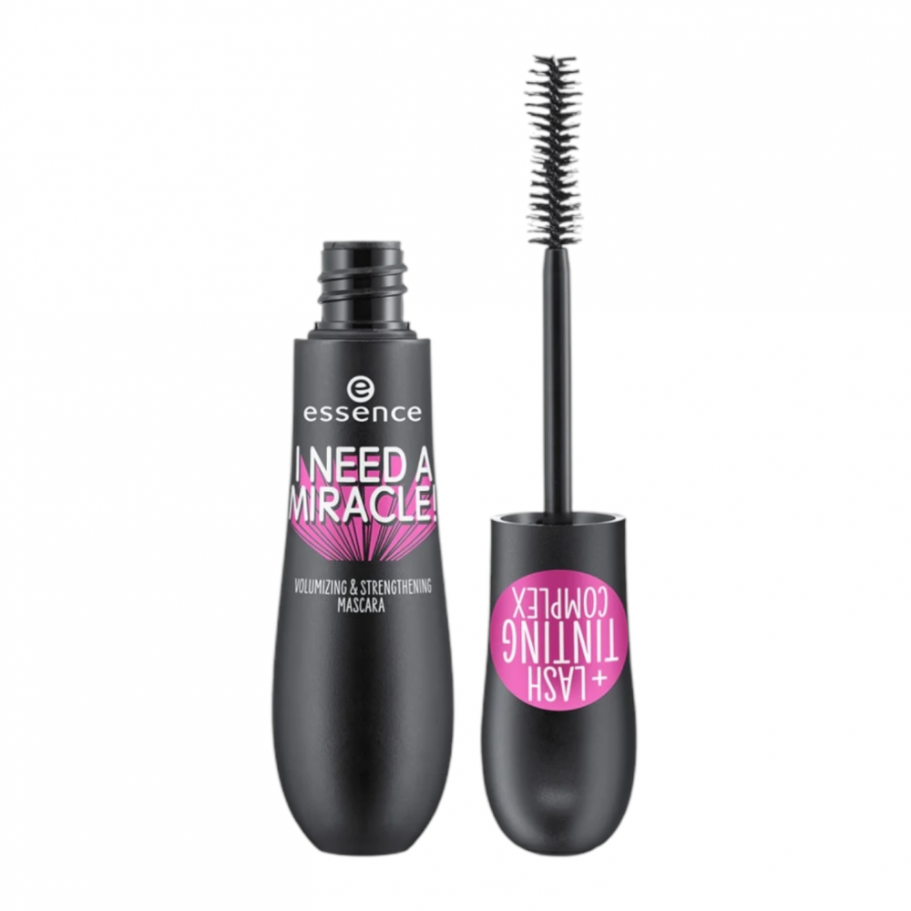 Essence Macara I Need A Miracle Volumizing & Strengthening