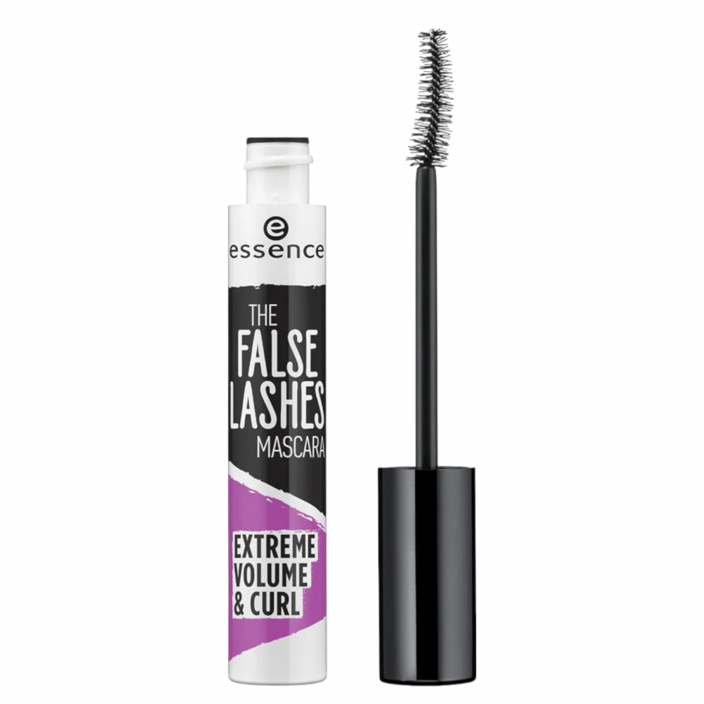 Essence Mascara The Falsies Lashes Extreme Volume & Curl