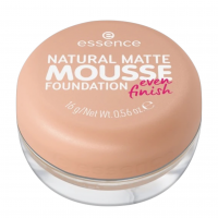 Essence Foundation Matte Mousse