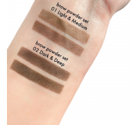 Essence Brow Powder Set