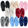 Woman Home Slippers Flip Flop Navy