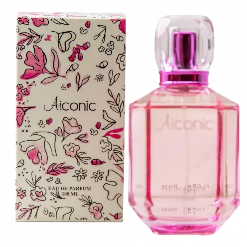 Aiconic Pour Femme 100 ML - Belle De Paris Intense189