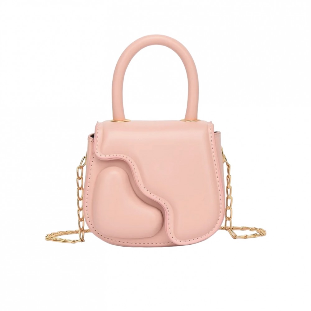 Kids Bag - Baby Pink