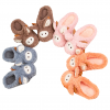 Kids Winter Slippers Sheep Brown