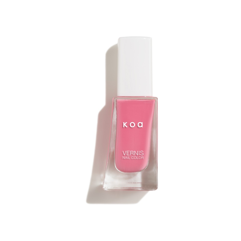 Koa Nail Polish 10 Queen Elizabeth Rose 