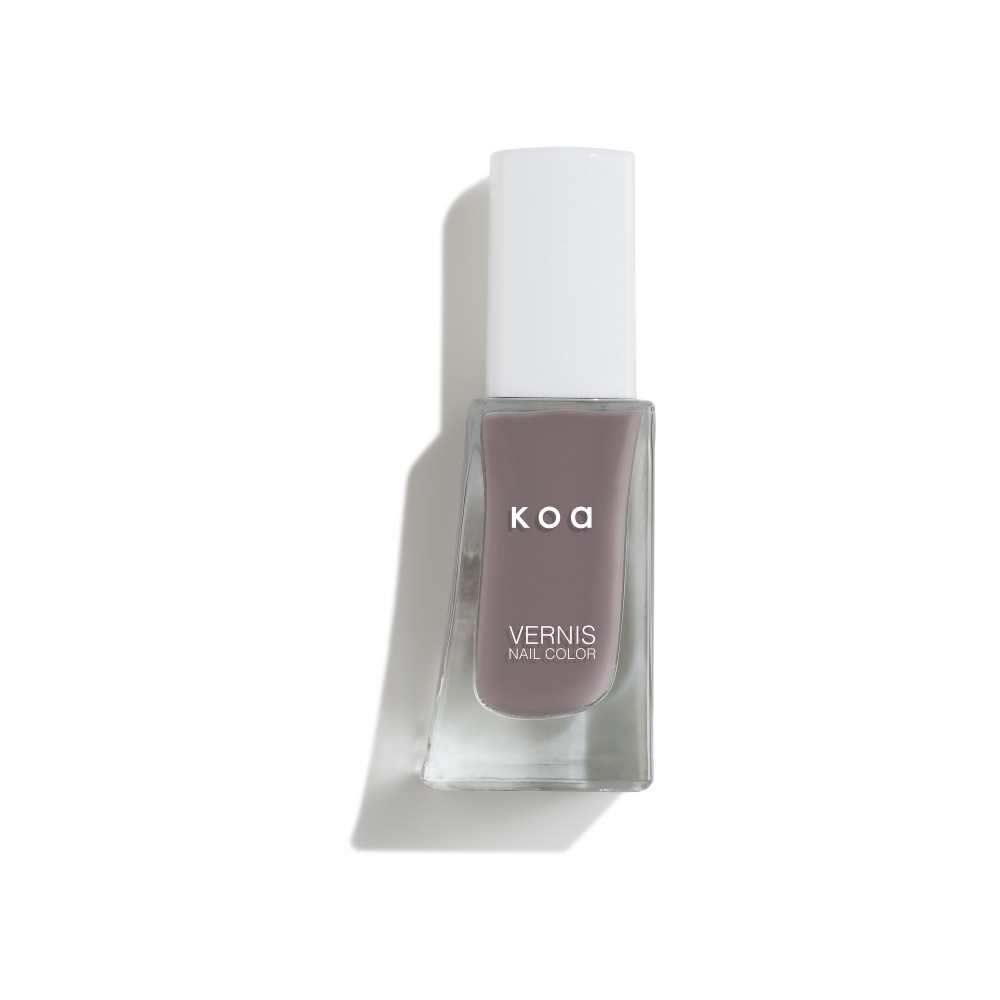 Koa Nail Polish 100 Hematite