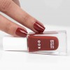 Koa Nail Polish 138 Red Sunflower