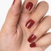 Koa Nail Polish 138 Red Sunflower