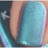 Koa Nail Polish 309 Blue Lagoon