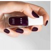 Koa Nail Polish 415 Black Baccara Rose