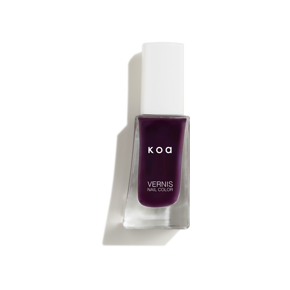 Koa Nail Polish 416 Blackberry Vinca