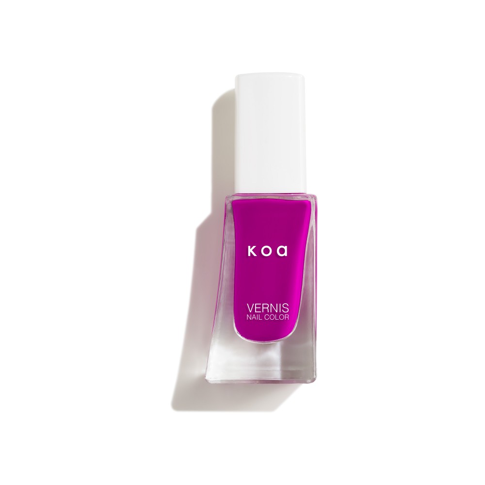 Koa Nail Polish 522 Jacaranda