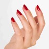 Koa Nail Polish 55 Camellia Red