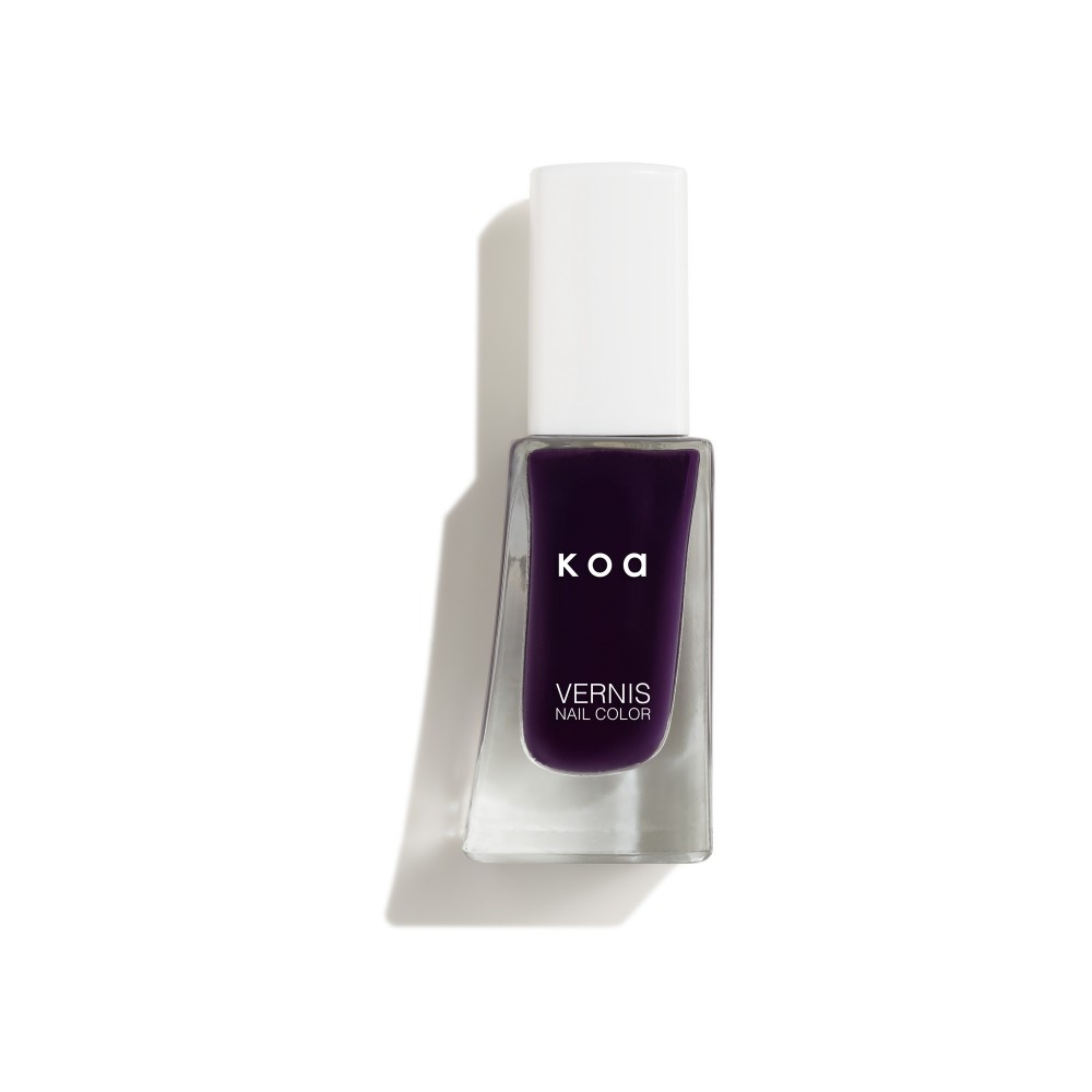 Koa Nail Polish 626 Elderberry