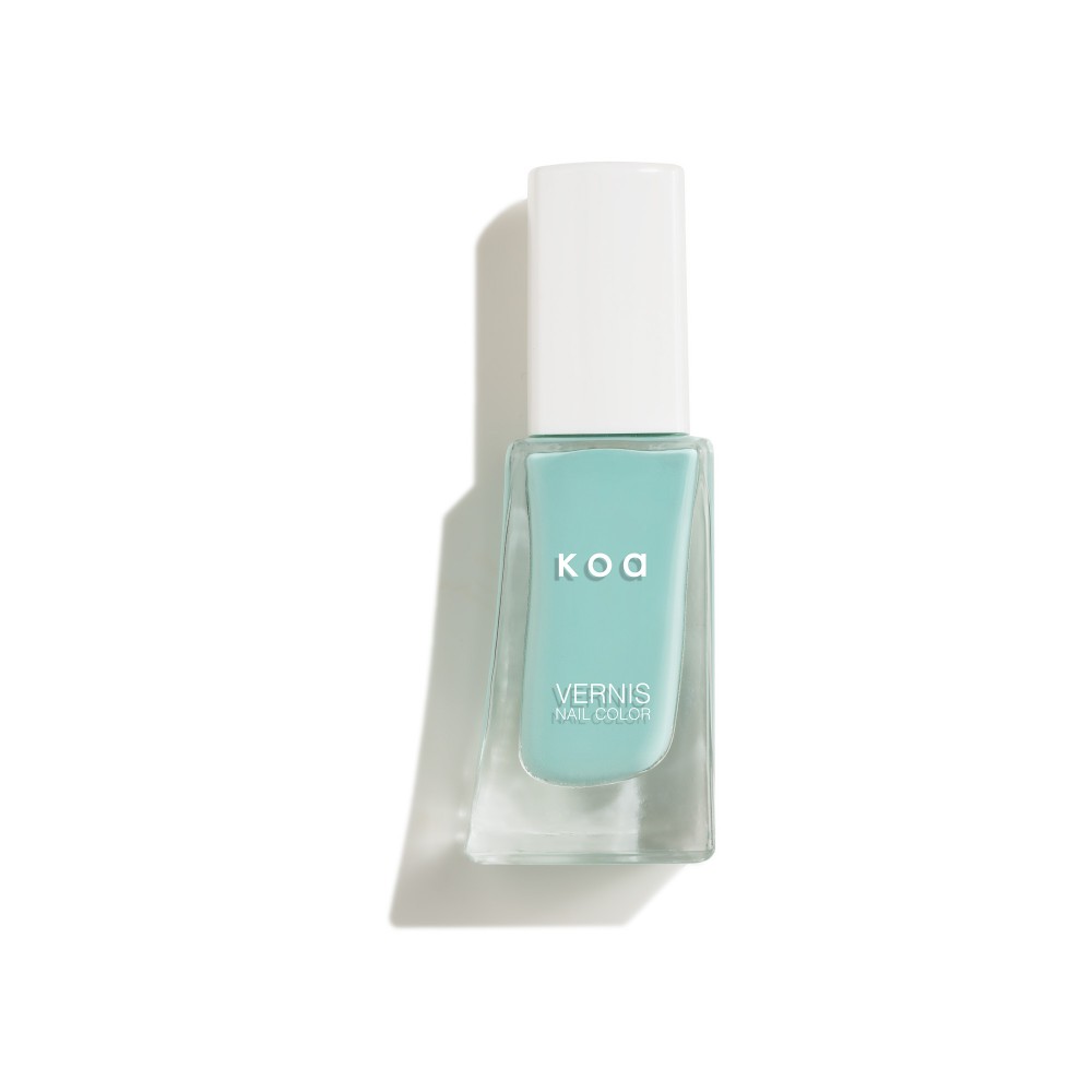 Koa Nail Polish 707 Blue Jasmine