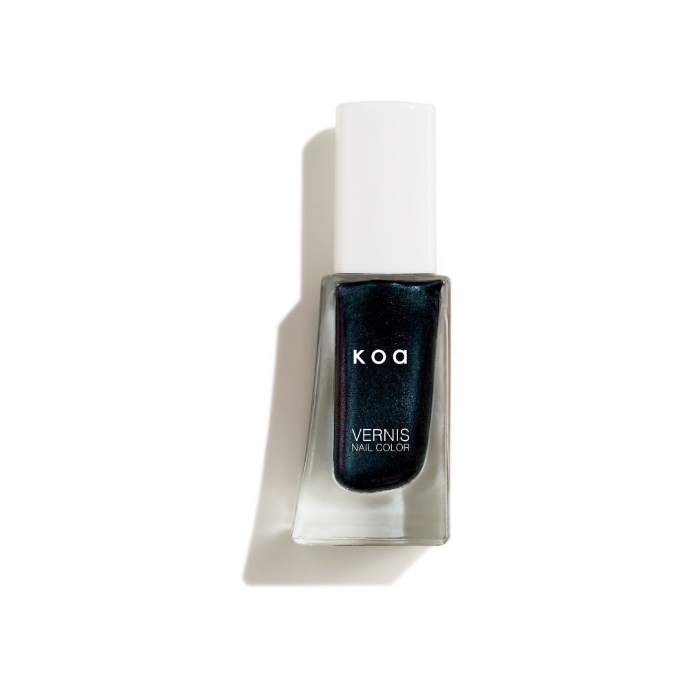 Koa Nail Polish 799 Black Eye